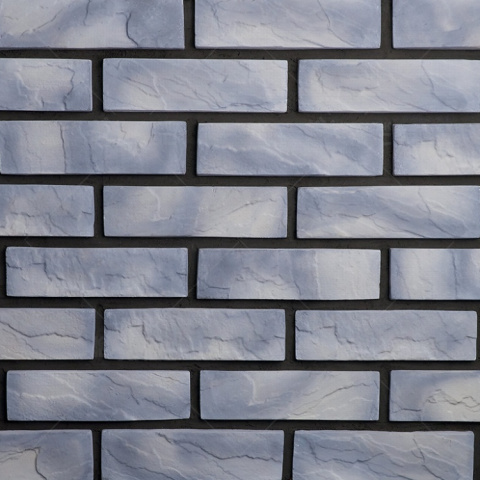 Декоративный камень RockWalls 19-02-0  "ВАВИЛОН"  плоскостной (1,4  м.кв./уп - 80шт.)