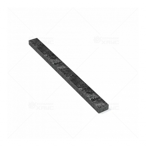 Плитка облицовочная рядовая Wandermode Armschwung AP090R20 Schwarzes Feuer 500x40x20