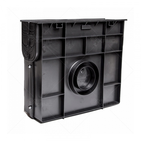 Пескоуловитель ПП Norma DN100 500х148х423