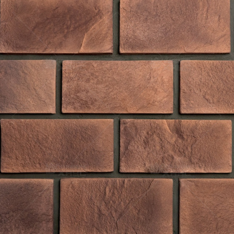 Декоративный камень RockWalls 30-54-0  "РОДЕС"  угловой (1,89  м.кв./уп - 14шт.)