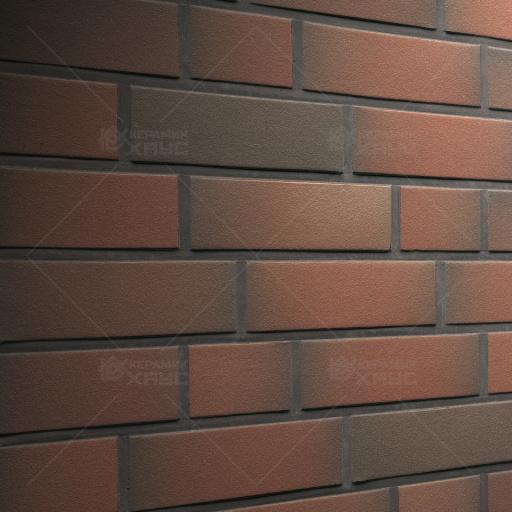 Плитка клинкерная Feldhaus 382NF14 cerasi viva liso (240*14*71)