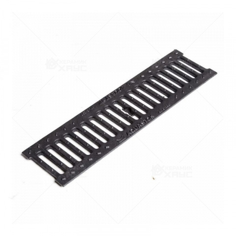 Решетка РЧЩ Norma DN100 С250 500х136х15