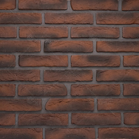 Декоративный камень RockWalls 14-40-0  "ДАЛЛАС"  плоскостной (0,55  м.кв./уп - 46шт.)