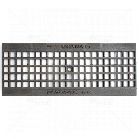 Решетка РЧЯ Norma DN150 С250 500х197х21