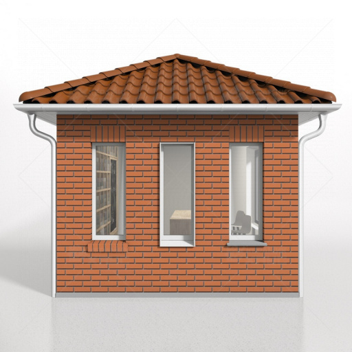 Плитка клинкерная Feldhaus 220NF9  "terracotta liso" (240*9*71)