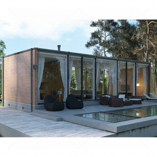 Плитка клинкерная KING KLINKER Old house (HF07) RF