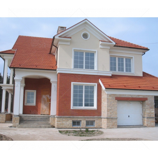 Декоративный камень Юрский мрамор цвет 2 (1 м.кв.)