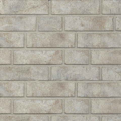 Плитка облицовочная рядовая Wandermode Armschwung AP120NF30 Rauchwolke 240x71x30