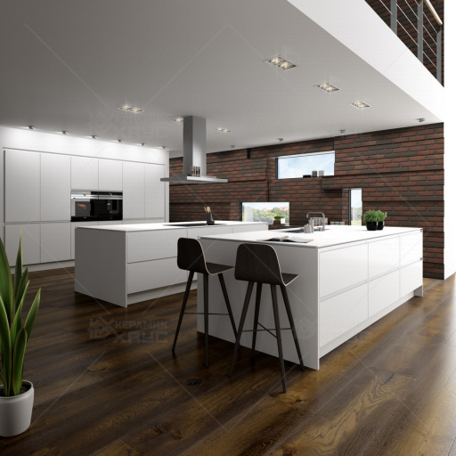 Плитка клинкерная Feldhaus 382NF14 cerasi viva liso (240*14*71)