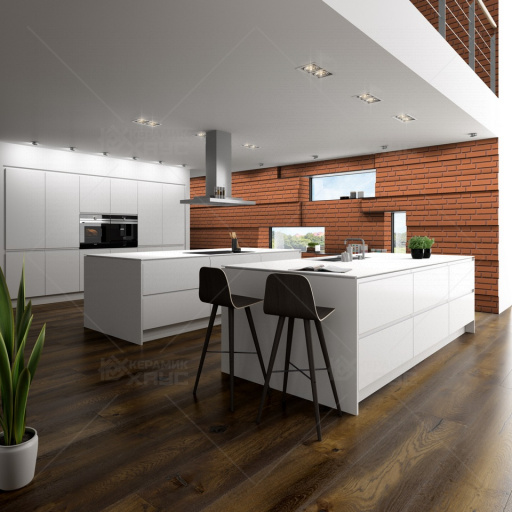 Плитка клинкерная Feldhaus 220NF9  "terracotta liso" (240*9*71)