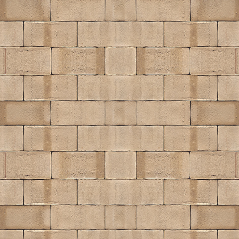 Клинкерный облицовочный кирпич Nr. 36 Silbergrau nuanciert 200x100x40 мм, не глазурованный
