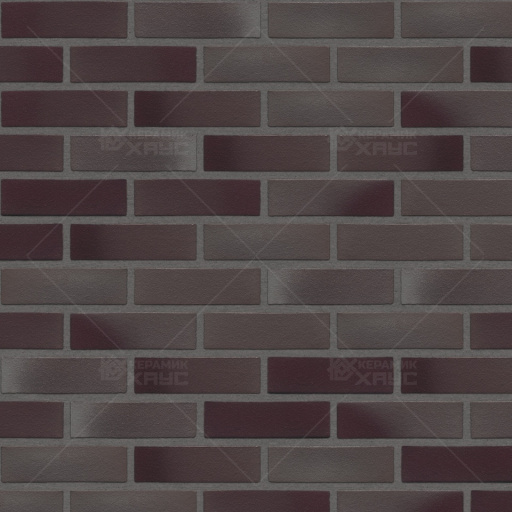 Плитка клинкерная Feldhaus 384NF14  ferrum liso (240*14*71)