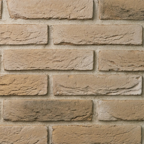 Декоративный камень RockWalls 14-18-0  "ДАЛЛАС"  плоскостной (0,55  м.кв./уп - 46шт.)