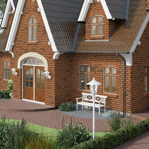 Плитка клинкерная Feldhaus 268NF9  Nolani (240*9*71)