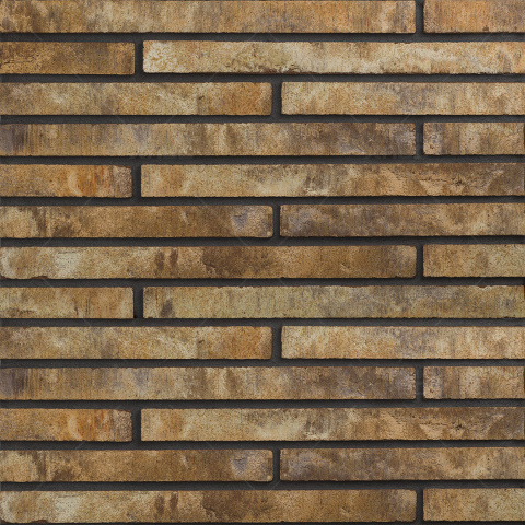 Плитка облицовочная рядовая Wandermode Armschwung AP040R40 Sandburg 500x40x40