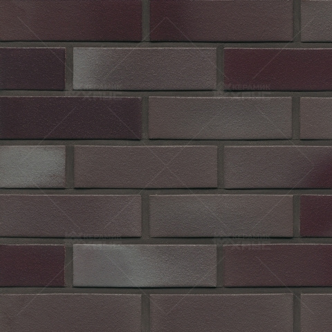 Плитка клинкерная Feldhaus 384NF14  ferrum liso (240*14*71)