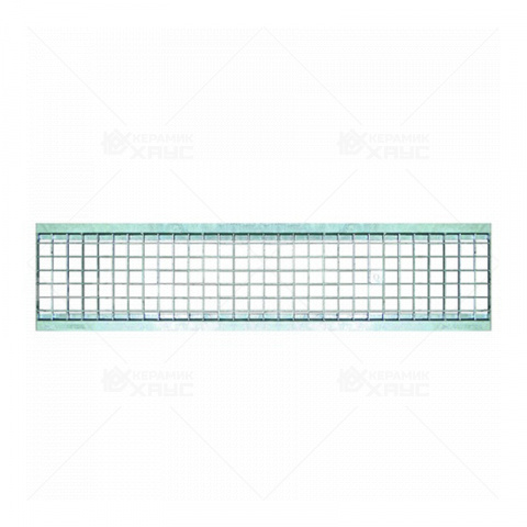 Решетка РСО Norma DN200 B125 1000х245х33