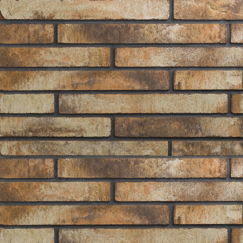 Плитка облицовочная рядовая Wandermode Armschwung AP040L40 Sandburg 440x52x40