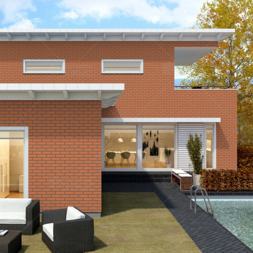 Плитка клинкерная Feldhaus 220NF9  "terracotta liso" (240*9*71)