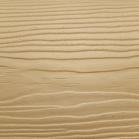 Фиброцементный сайдинг Cedral Wood (фактура под дерево) / C11 Золотой песок (3600*190*10)