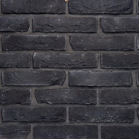 Декоративный камень RockWalls 14-90-0  "ДАЛЛАС"  плоскостной (0,55  м.кв./уп - 46шт.)