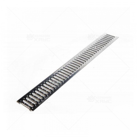 Решетка РШН Norma DN100 A15 1000х134х22
