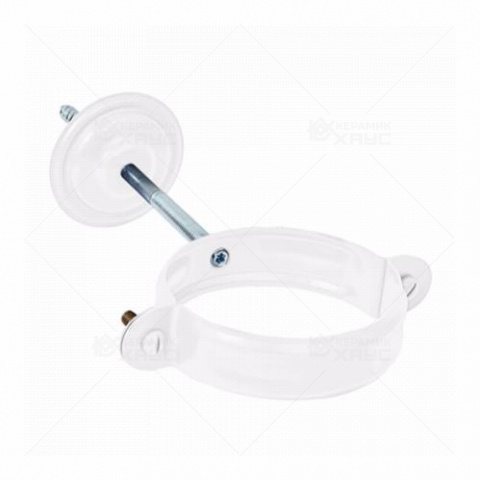 Комплект для крепления трубы Aquasystem 150/100 RR20 (белый)