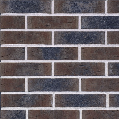 Плитка клинкерная KING KLINKER Blues shadow (HF27) RF