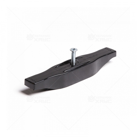 Фиксатор решетки стандартный  DN100 117х27х14