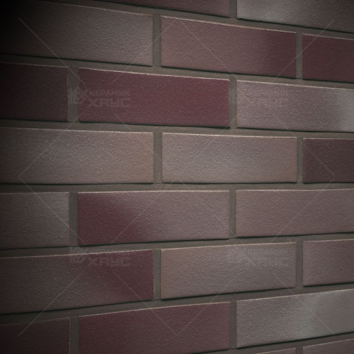 Плитка клинкерная Feldhaus 384NF14  ferrum liso (240*14*71)