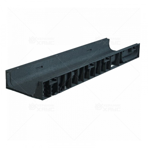 Лоток ЛВП Norma DN200 H100 1000х260х100