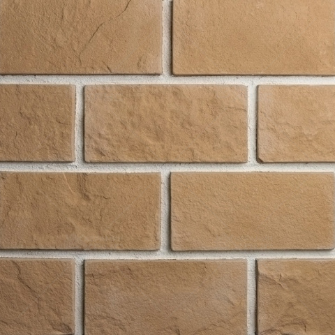 Декоративный камень RockWalls 30-10-0  "РОДЕС"  плоскостной (0,98  м.кв./уп - 28шт.)
