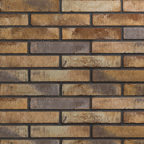 Плитка облицовочная рядовая Wandermode Armschwung AP040DF30 Sandburg 250x50x30