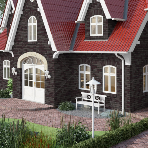 Плитка клинкерная Feldhaus 384NF14  ferrum liso (240*14*71)