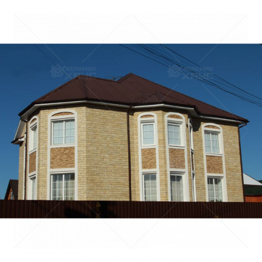 Декоративный камень Тонкий пласт цвет 20 (0,5 м.кв.)
