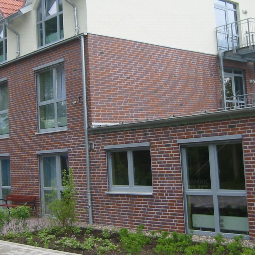 Плитка клинкерная Feldhaus 356NF9  "carmesi antic liso" (240*9*71)